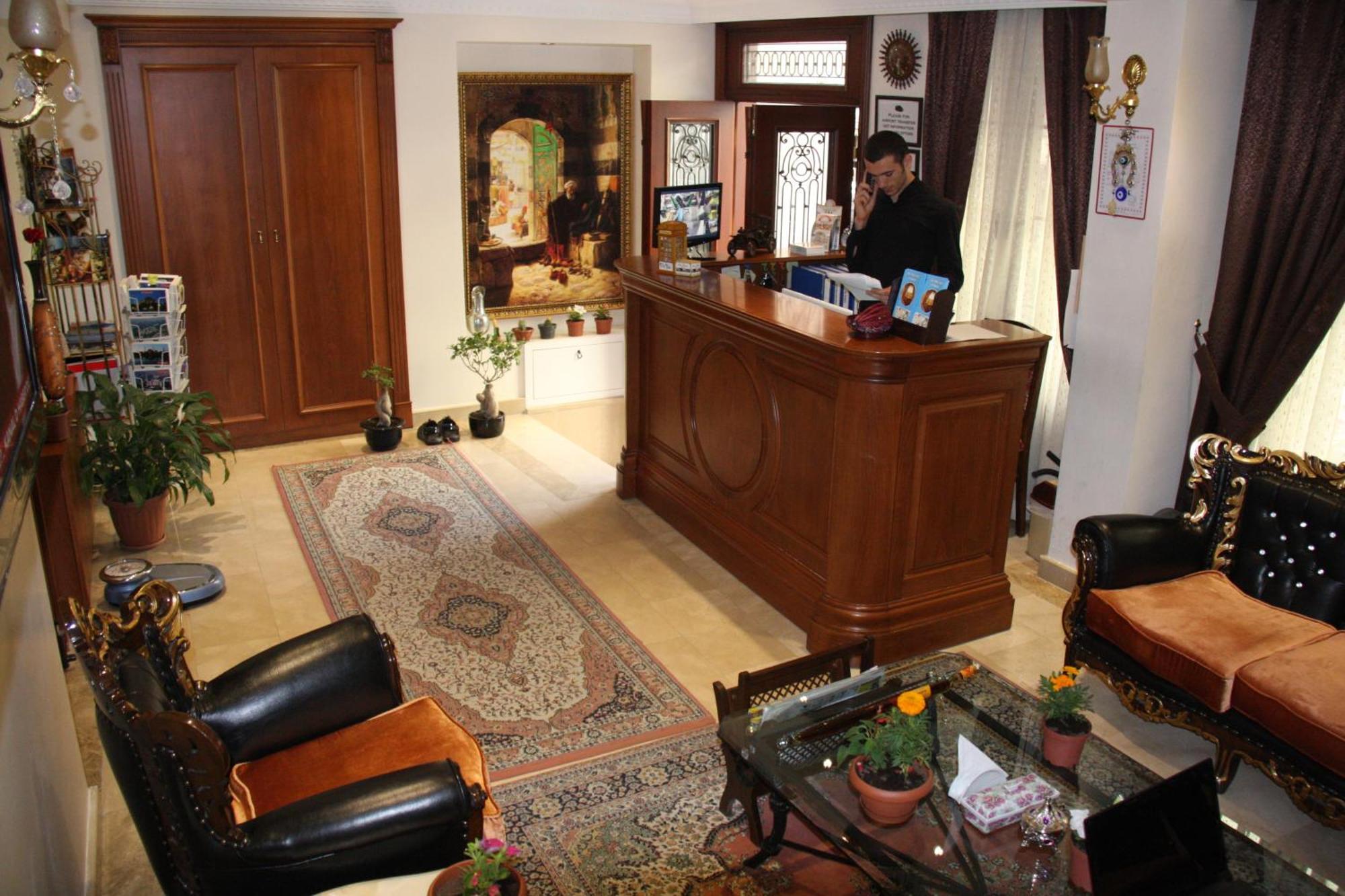 Otel Blue 3*