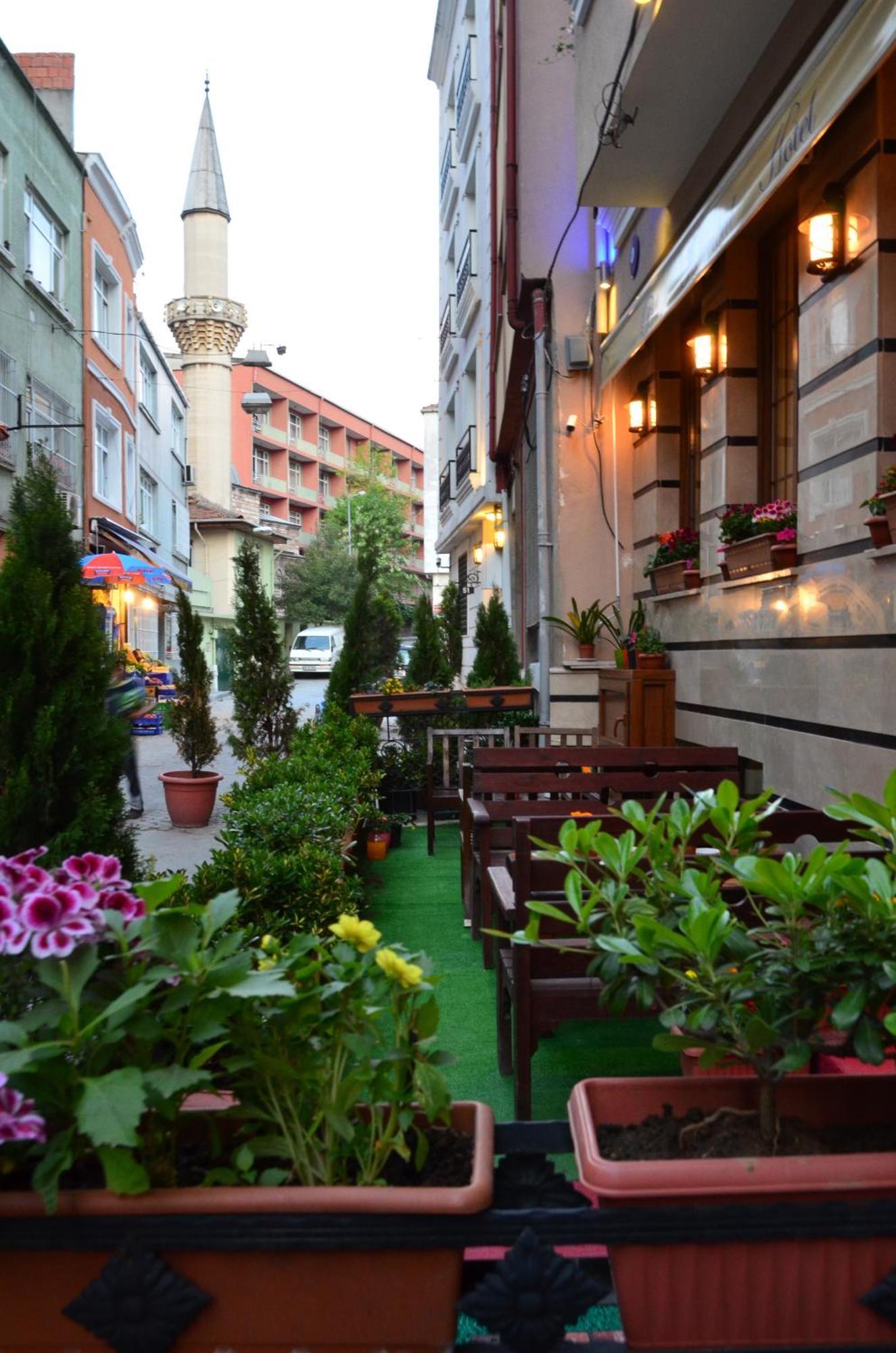 Otel Blue 3*