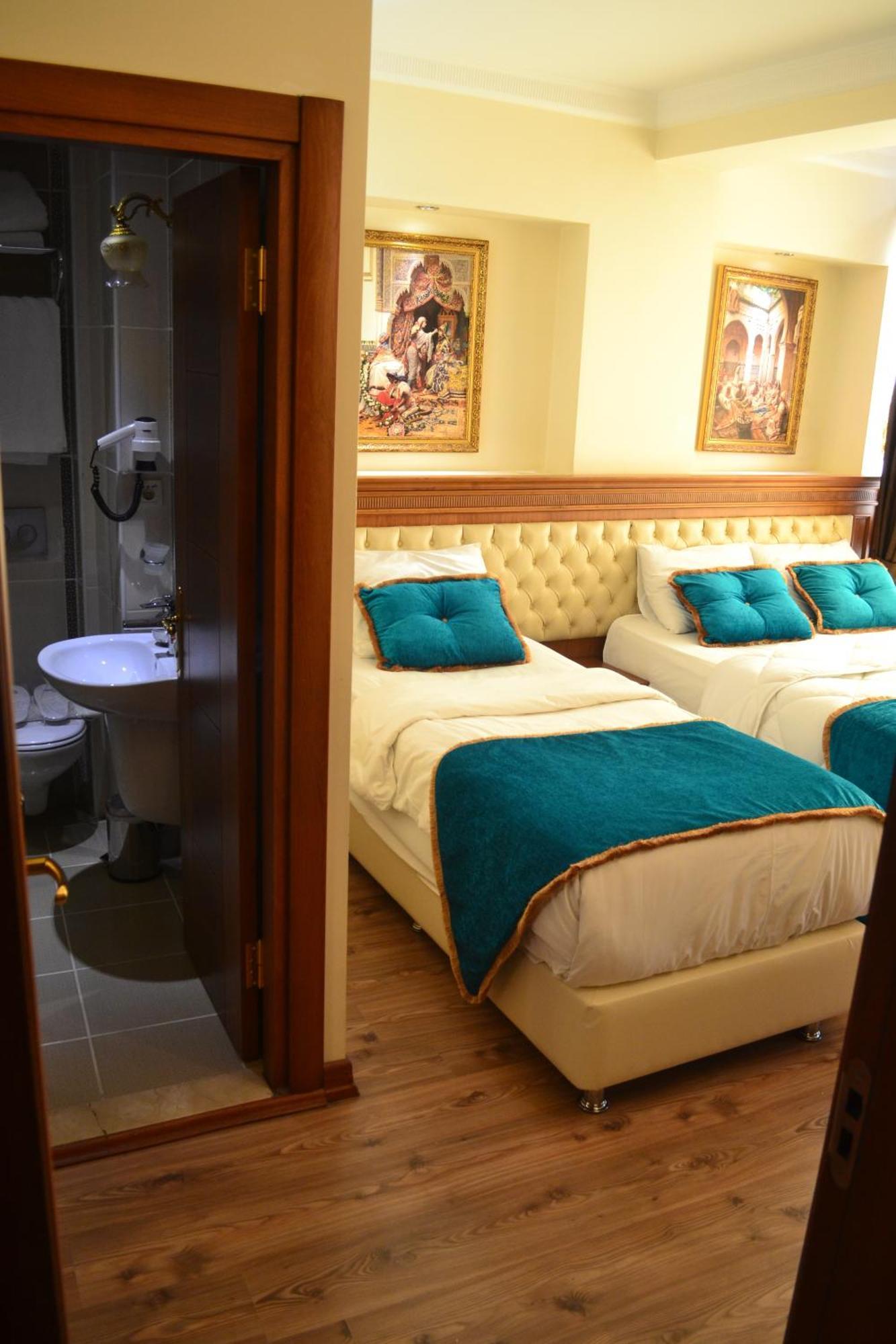 Otel Blue