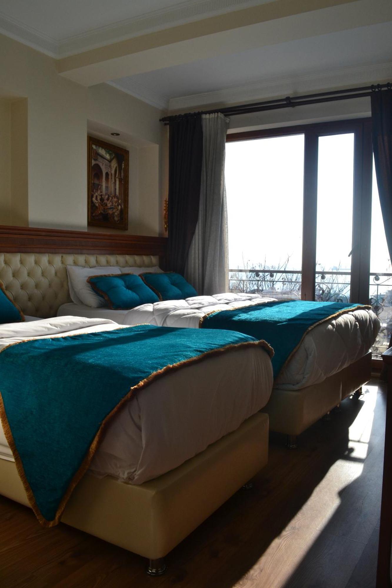 Otel Blue