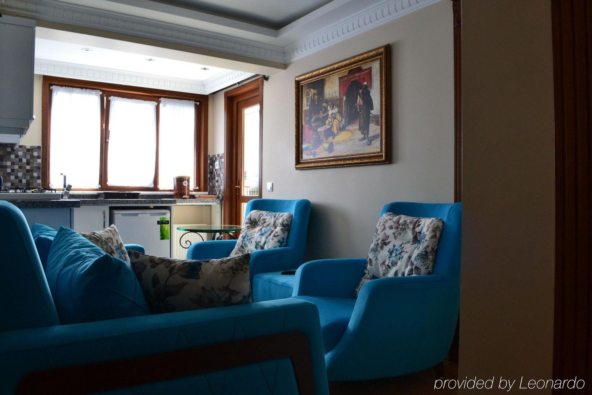 Otel Blue İstanbul