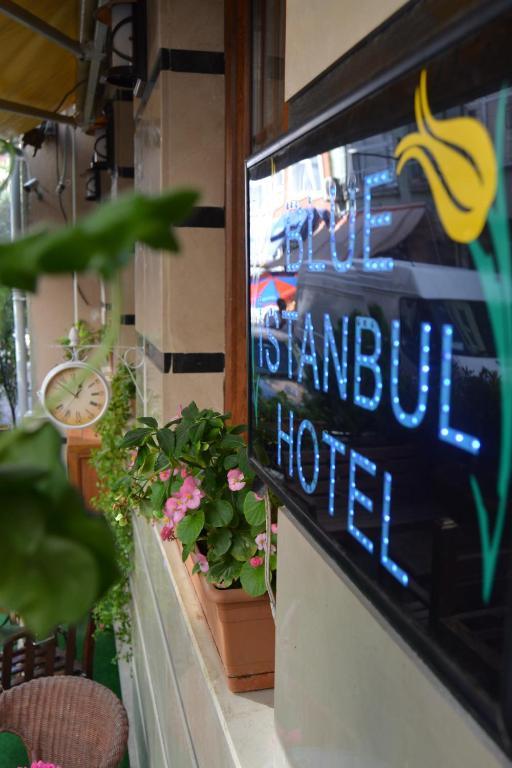 Blue Otel İstanbul
