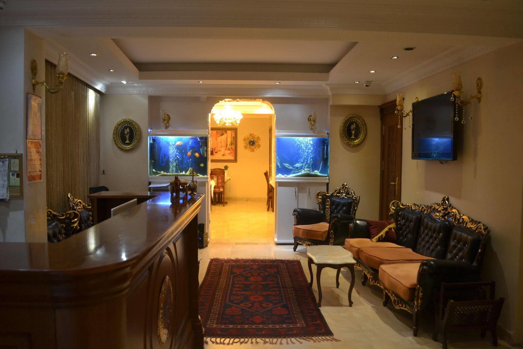 Otel Blue İstanbul