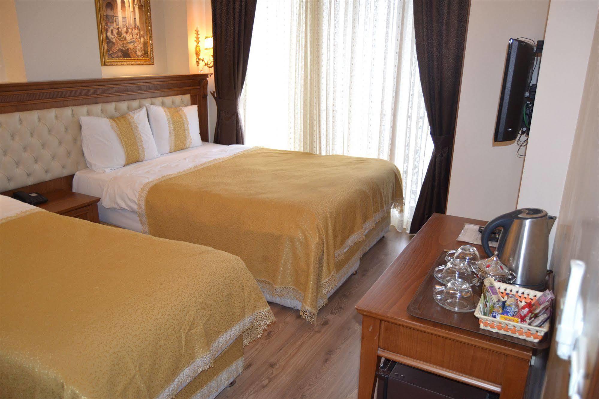 Blue Otel İstanbul