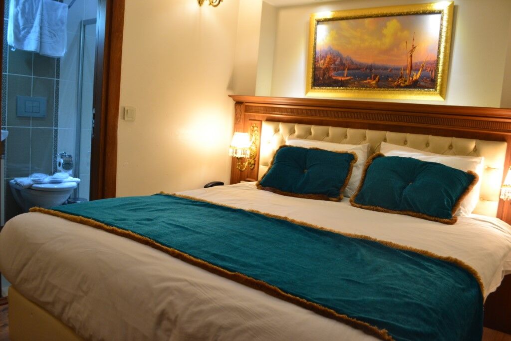 Otel Blue İstanbul